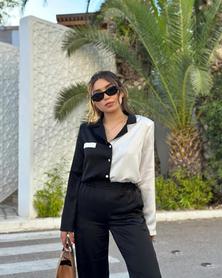 COLLECTION THE BI-COLOR