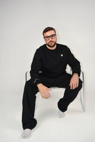 BASIC LOOSE JOGGER PANTS