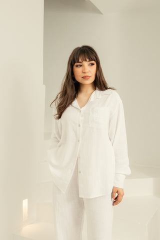 REED WHITE SHIRT