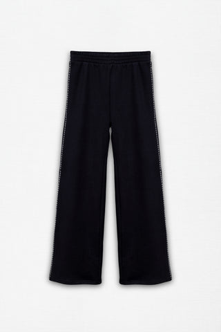 PANTALON DE JOGGING BRODÉ