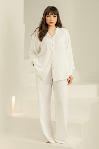 REED WHITE PANTS
