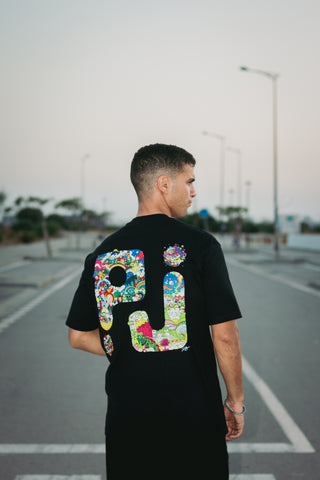 PJ TRIP OVERSIZE T-SHIRT