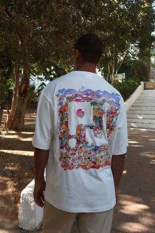 PJ TRIP'25 OVERSIZED T-SHIRT