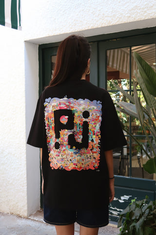 PJ TRIP'25 OVERSIZED T-SHIRT