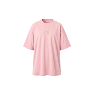 THE MEDITERRANEAN DREAM PINK T-SHIRT