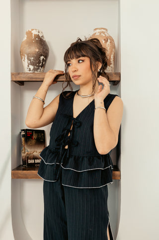 WAVE BLACK TOP