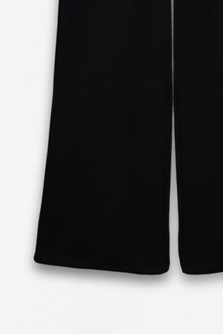 WIDE-LEG JOGGER PANTS - tall fit